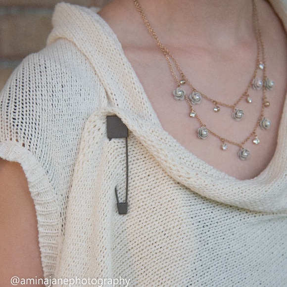 ❤️SOLD❤️ EILEEN FISHER 🌿 KNIT TOP organic cotton no sleeve - Picture 2 of 5